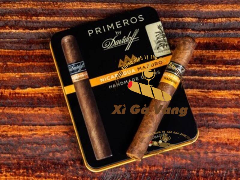 Điếu xì gà mini ngon không thể cưỡng